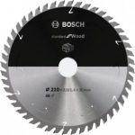 Panza ferastrau circular ST WO H 165x20 mm 36T