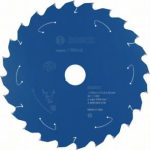 Panza de ferastrau circular Expert for Wood pentru ferastrau cu acumulator 250x2,1/1,6x30 T24
