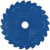 Panza de ferastrau circular Expert for Wood pentru ferastrau cu acumulator 250x2,1/1,6x30 T24