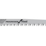 Set 3 panze pentru ferastrau vertical (soricel) PROGRESSOR T234X