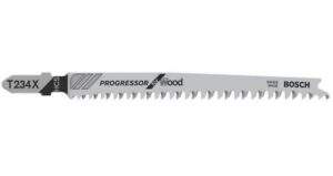 Set 3 panze pentru ferastrau vertical (soricel) PROGRESSOR T234X