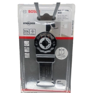 Panza de ferastrau cu intrare directă BIM AIZ 32 APB lemn si metal 50 x 32 mm