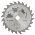Panza ferastrau circular GT WO H 190 mm x 30 mm 24T