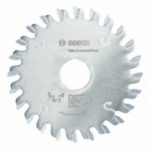 Panza incizoare conica 100 mmx22 mm 24T