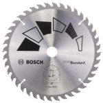 Panza ferastrau circularular GT WO H 190 mm x 20 mm 40T