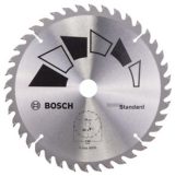 Panza ferastrau circularular GT WO H 190 mm x 20 mm 40T
