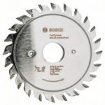 Panză incizoare conica Best pentru panouri laminate BS CB I 100mm x 20mm 12+12T