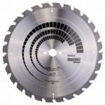 Panza fierastrau circular pentru lemn CW WO S 400mmx30mm 28T