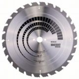 Panza fierastrau circular pentru lemn CW WO S 400mmx30mm 28T