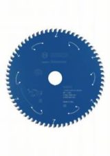 Panză de ferastrau circular Expert pentru Aluminium pentru ferastrau cu acumulator 216 mm x 2/1,4 x 30 mm T66