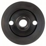 Piulita rotunda pentru discuri plane GGS 6