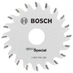 Panza lemn parchet PKS 10.8V-Li Ø85x15mm 20 T DIY