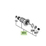 Rotor GCM 12 GCL GCM 10GDJ