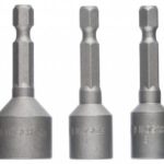 Set 3 chei tubulare 8,10,13 mm