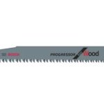 Set 5 panze de ferastrau sabie S 2345 X Progressor pentru lemn