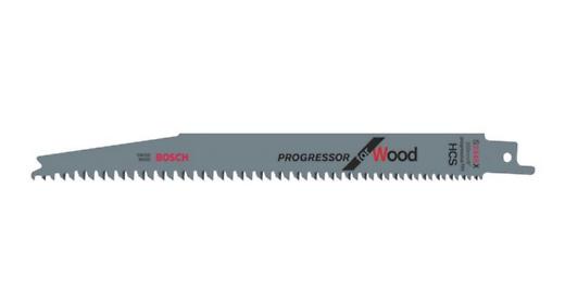 Panze fierastrau sabie S2345 X Set 5 panze de ferastrau sabie S 2345 X Progressor pentru lemn