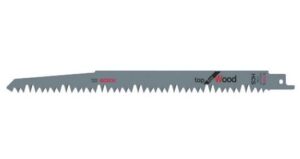 Set 2 panze de ferastrau sabie S 1531 L Top pentru lemn