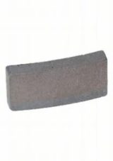 Set 11 segmente pentru carote diamantate Ø 132, 1 1/4", 10 mm