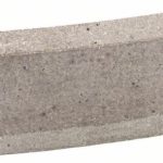 Set 7 segmente pentru carote diamantate beton 72 mm 1 1/4" segment 10 mm