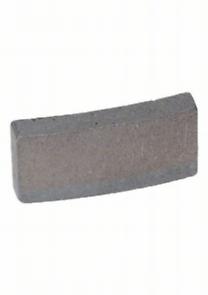 segment Set 11 segmente pentru carote diamantate Ø 132, 1 1/4", 10 mm