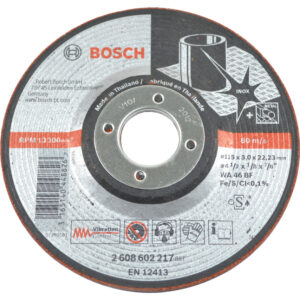 Disc slefuire usoara semiflex 125mm
