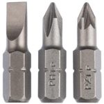 Set mixt 3 biti 25 mm