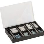 Dibluri si burghie sds-plus set 173 accesorii pentru fixare