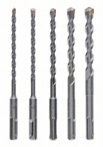 Set burghie SDS-Plus 5 mm 6 mm 7 mm 8 mm 10 mm Set burghie SDS-Plus 5 mm 6 mm 7 mm 8 mm 10 mm
