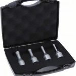 Set carote diamantate ceramnica dura 6/8/10/12 mm