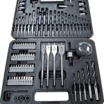 Set accesorii Bosch 90 piese