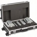 Set carote diamantate gaurire uscata 38,52,65,117,127 mm