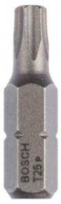 Set 10 biti T25 Extra Hard 25 mm