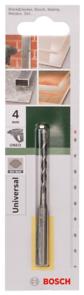 Burghiu SDS-Quick Multiconstructii 4 mm x 40 mm x 85 mm pentru UNEO