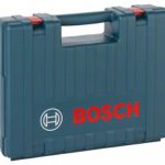 Valiza pentru polizoare unghiulare Bosch