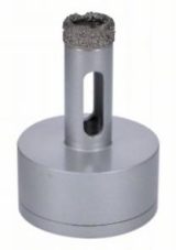 Burghiu diamantat X-Lock Dry Speed pentru ceramica 14 mm