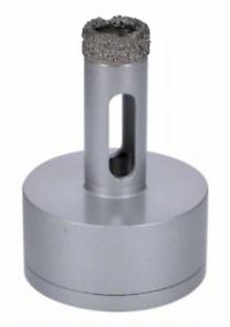 Burghiu diamantat X-Lock Dry Speed pentru ceramica 20mm Burghiu diamantat X-Lock Dry Speed pentru ceramica 20mm