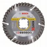Disc diamantat X-Lock Standard Universal 115 mm