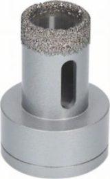 Burghiu diamantat X-Lock Dry Speed pentru ceramica 30 mm