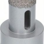Burghiu diamantat X-Lock Dry Speed pentru ceramica 25 mm