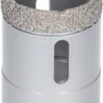 Burghiu diamantat X-Lock Dry Speed ceramica 40 mm x 35 mm