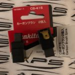 Set perii carbuni Makita masini gaurit
