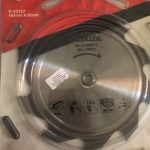 Disc ferastrau circular Makita D-03327 pentru lemn 165 x 20mm x 10T