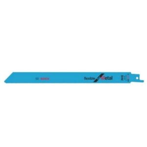 Set Bosch 2 panze de ferastrau sabie S 1122 pentru metal