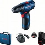 Masini de gaurit si insurubat 12 V