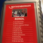 Ulei pentru filiere Ronol Rothenberger