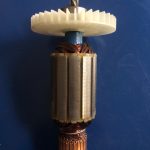 Rotor agitator Hikoki Hitachi UM 16 VST