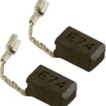 Set perii carbune GOP 30-28 GWS 7-115E piesa originala Bosch
