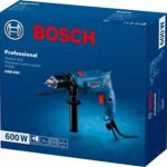 Masina gaurit cu percutie Bosch GSB 600