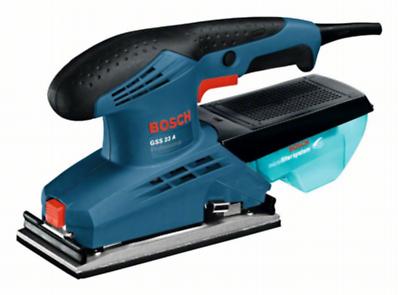 Slefuitor cu vibratii GSS 23 A Slefuitor cu vibratii GSS 23 A