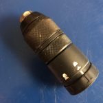 Mandrina rapida Makita pentru lemn metal HR2610